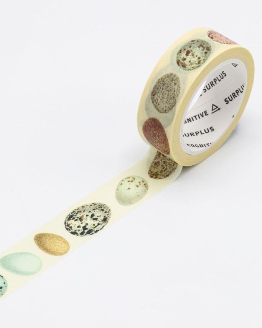 Stationery Cognitive Surplus | Eggs Washi Tape